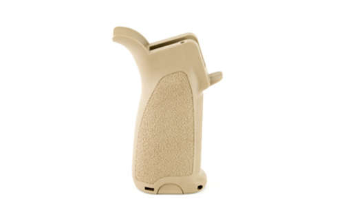 Grips Pads Stocks Bravo Company Gunfighter Grip BCM GUNFIGHTER GRIP MOD 3 FDE • Model: Gunfighter Grip